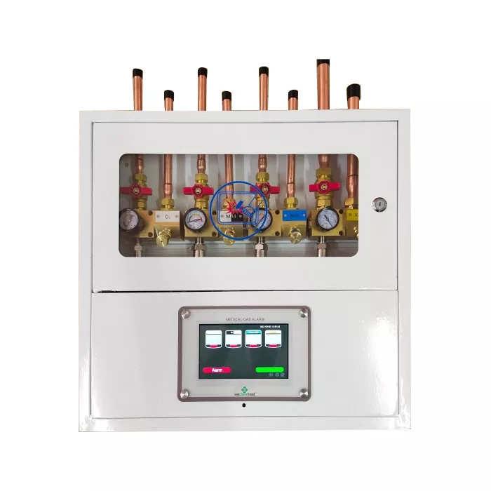 医療用ガスバルブボックスは医療施設の安全性と効率をどのように向上させるのか